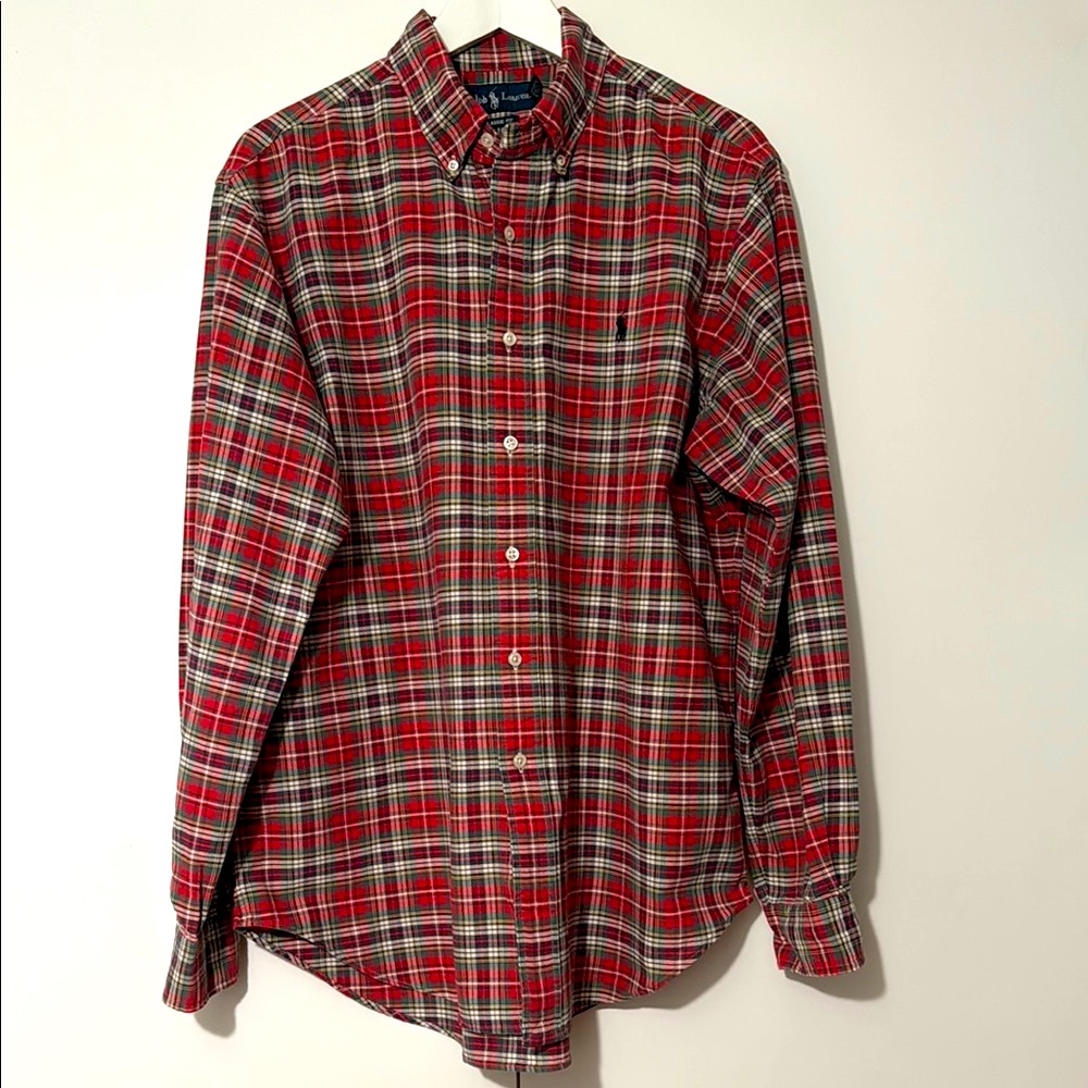 Ralph Lauren Classic Fit Shirt